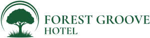 Forest Groove Hotel Logo (cropped) green